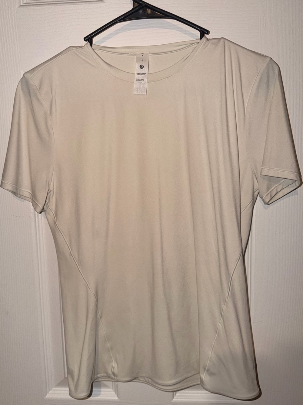 Lululemon Wundermost Ultra-Soft Nulu Hip-Length Crewneck Shirt